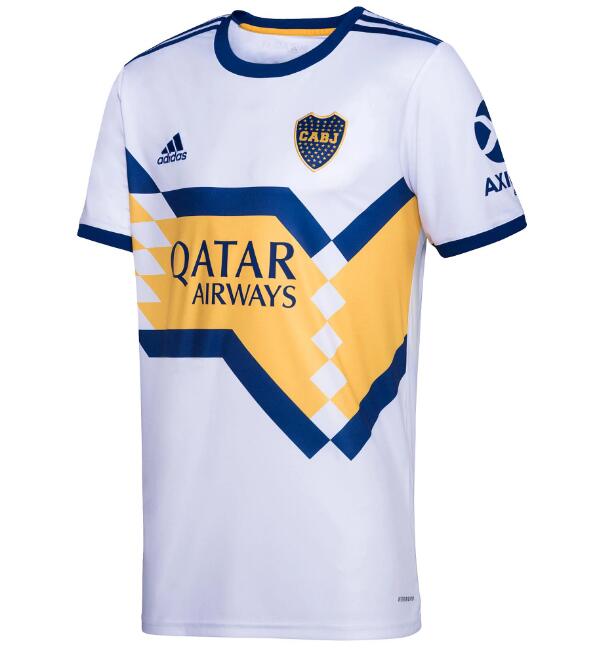 Boca Juniors Away Kit Soccer Jersey 2020/21